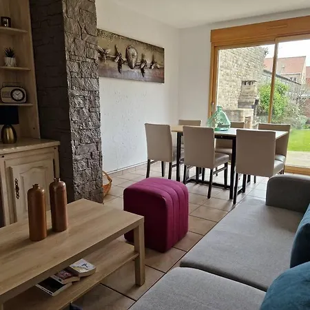 Maison Familiale Dunkirk Exterior foto